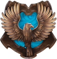 Ravenclaw crest